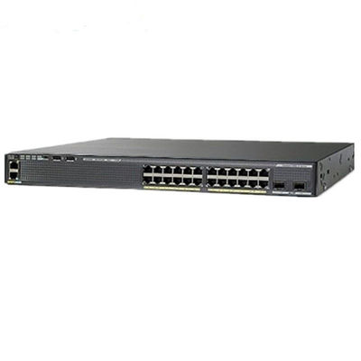 WS-C2960XR-24PS-I Commercial Wireless Access Points 24 GigE PoE 370W 4 X 1G SFP