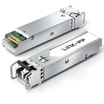 J4858D Sfp+ Module HPE Aruba 1G SFP SX 500m MMF Factory Integrated