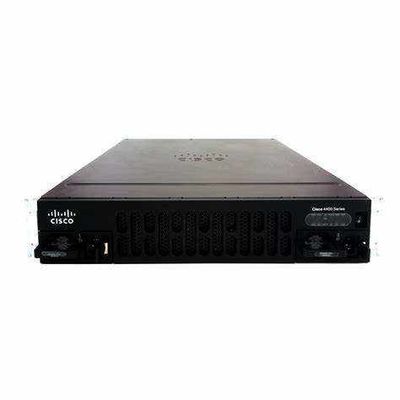 ISR4351/K9 Enterprise Router Cisco ISR 4351 3GE 3NIM 2SM 4G FLASH 4G DRAM IPB